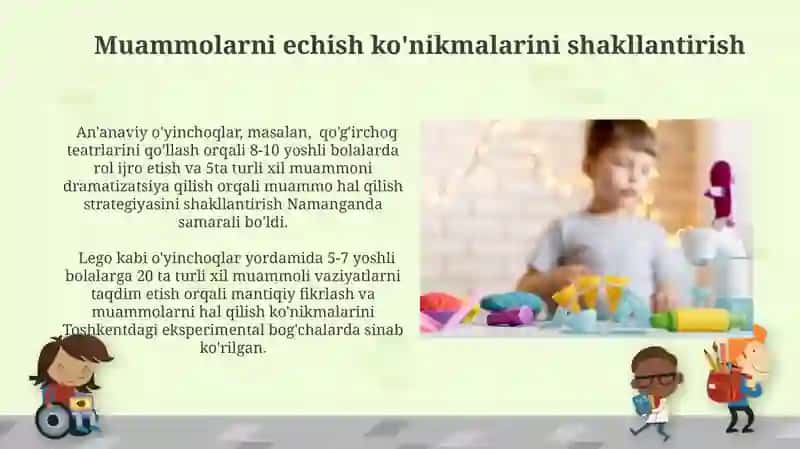 Oʻyinchoqlarning Bolaning Tarbiyasidagi Ahamiyati 4