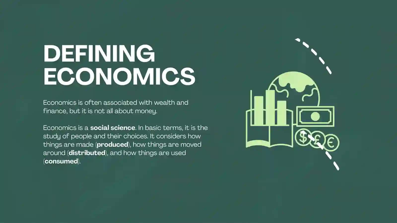 Economics Introduction to Social Sciences Grade 12 4