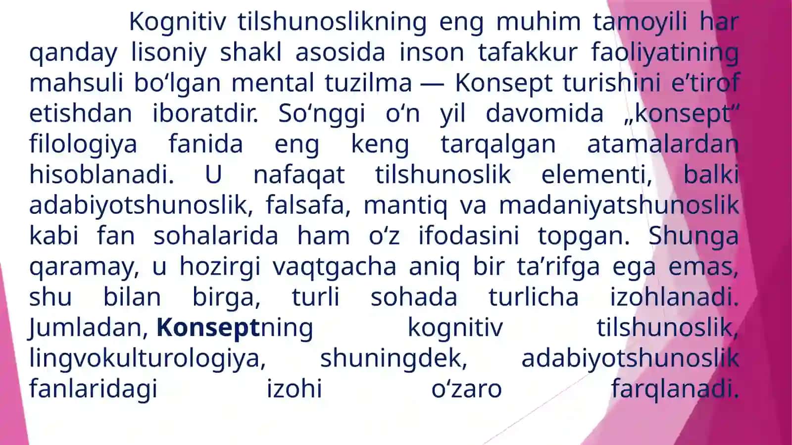 MATNNING KONSEPTUAL TAHLILI 4