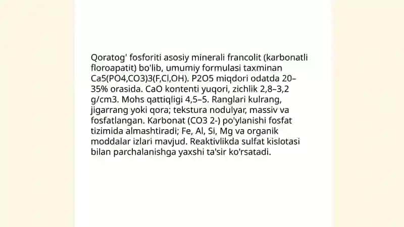 Superfosfat 4