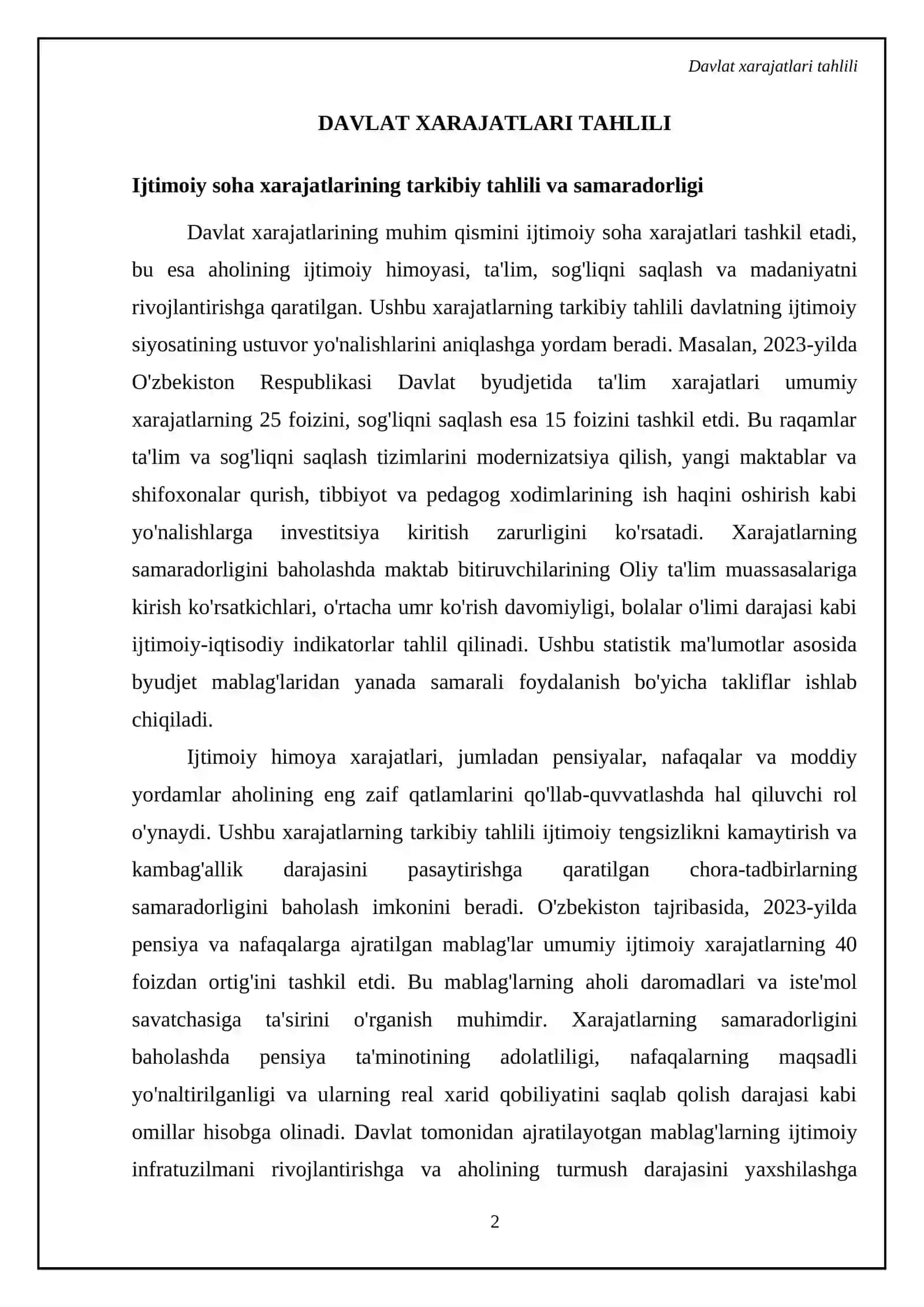 Davlat moliya statistikasi 4