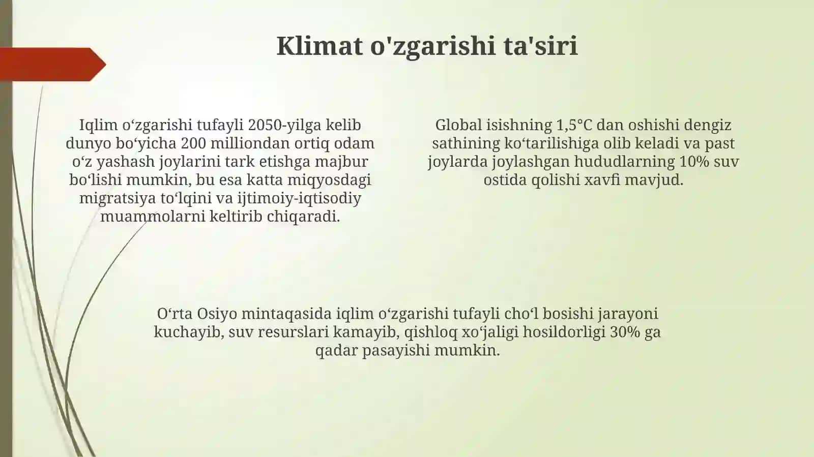 Iqlimvaobhavotushunchalari 4