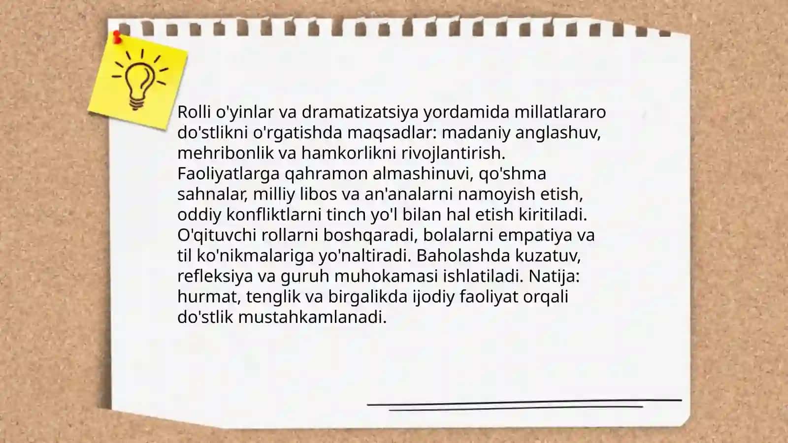 Interfaol o'yinlar orqali vatanparvarlik tuyg'usini shakllantirish 4