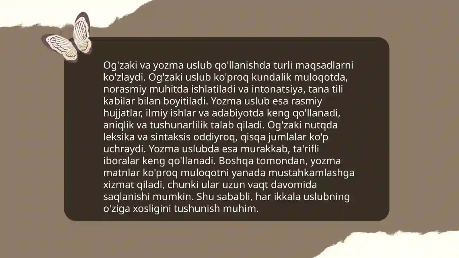 Nutq va adabiy me’yor 4