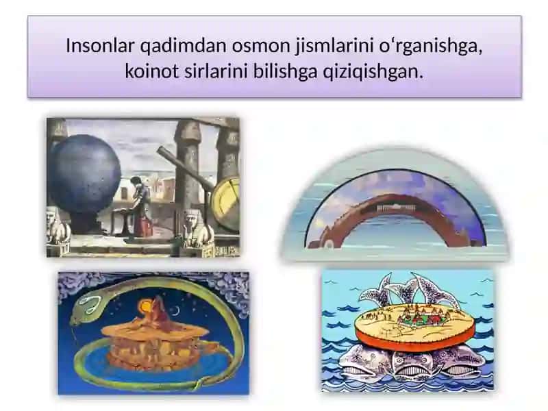 Quyosh Sistemasi 4