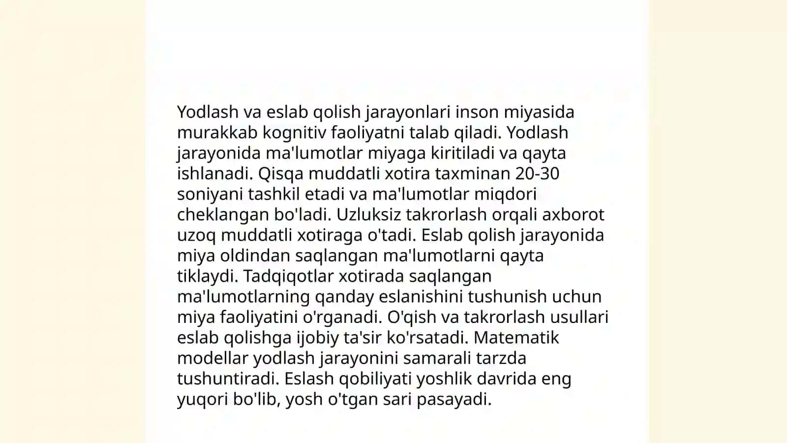 Gudaklik davrida psixik jarayonlarning shakllanishi 4