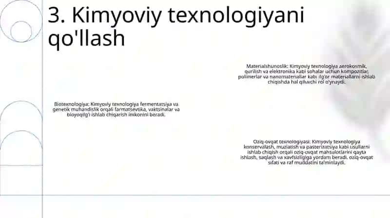 Kimyoviy texnologiya 4
