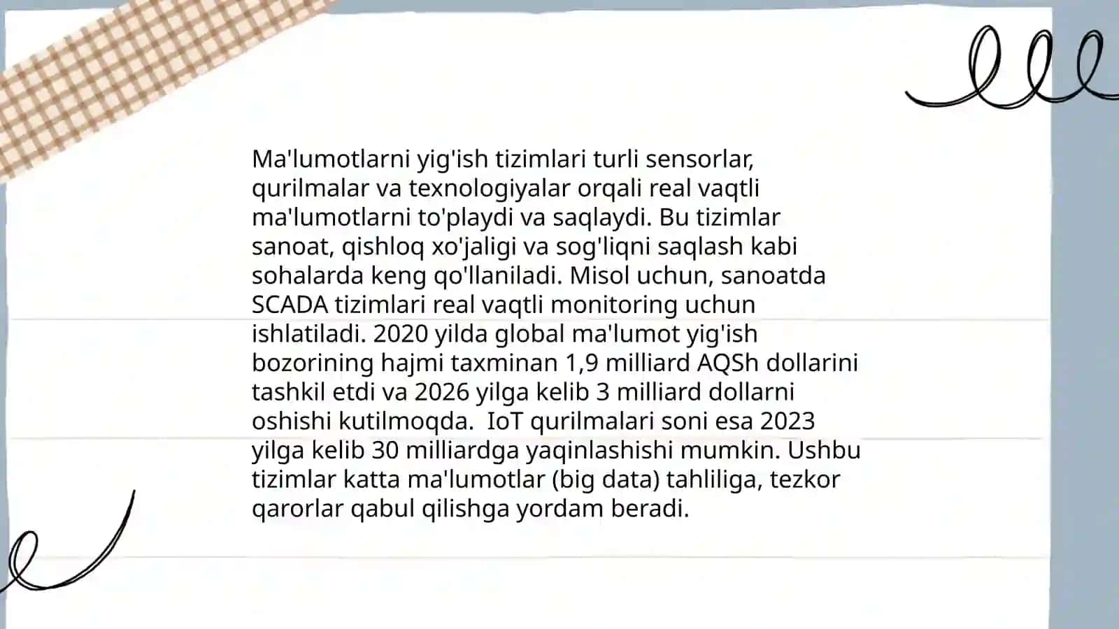 Sensor texnologiyalari 4