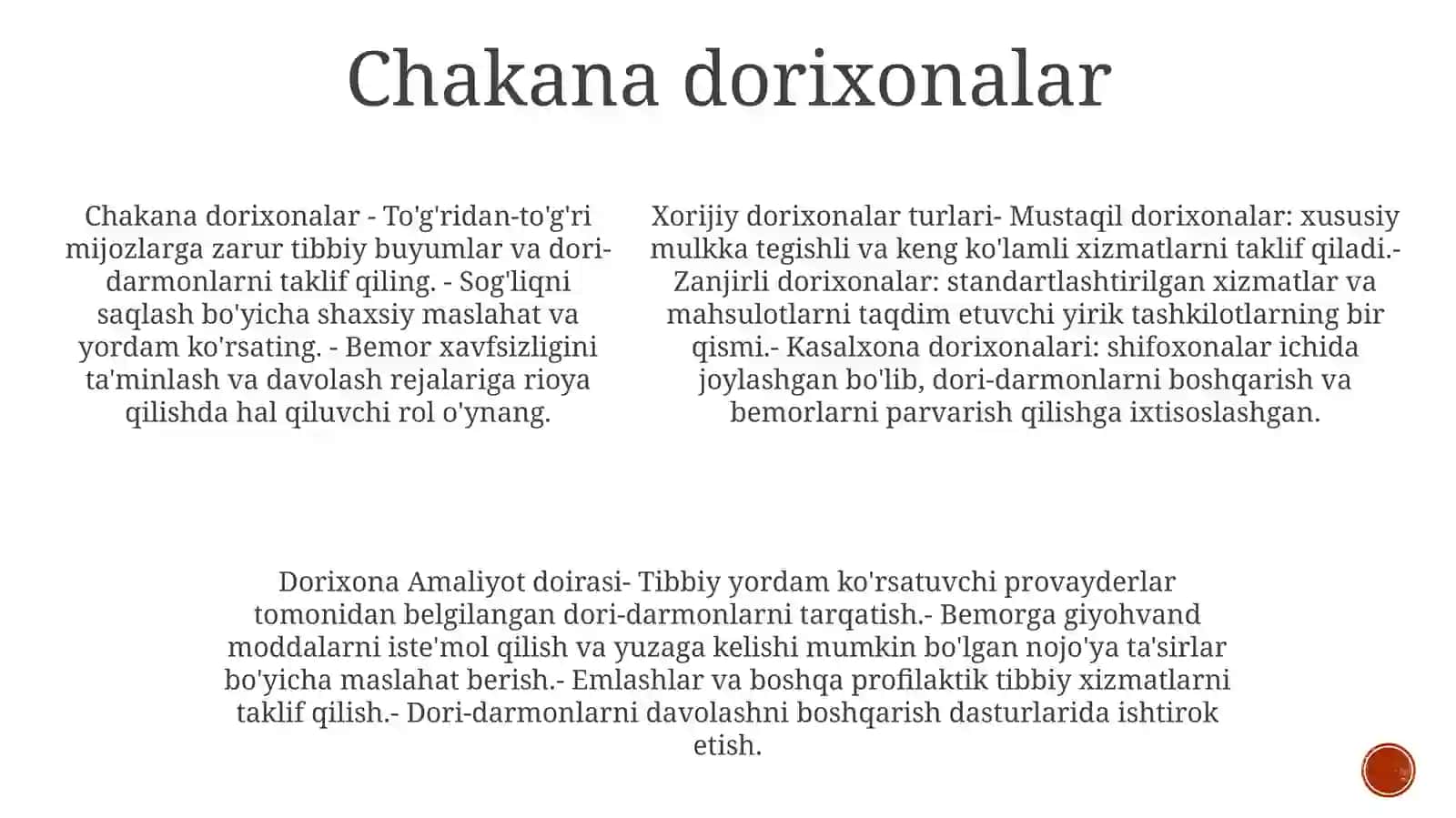 Xorijiy Mamlakatlarda Dorixona Turlari VaUlarningFaoliyati 4