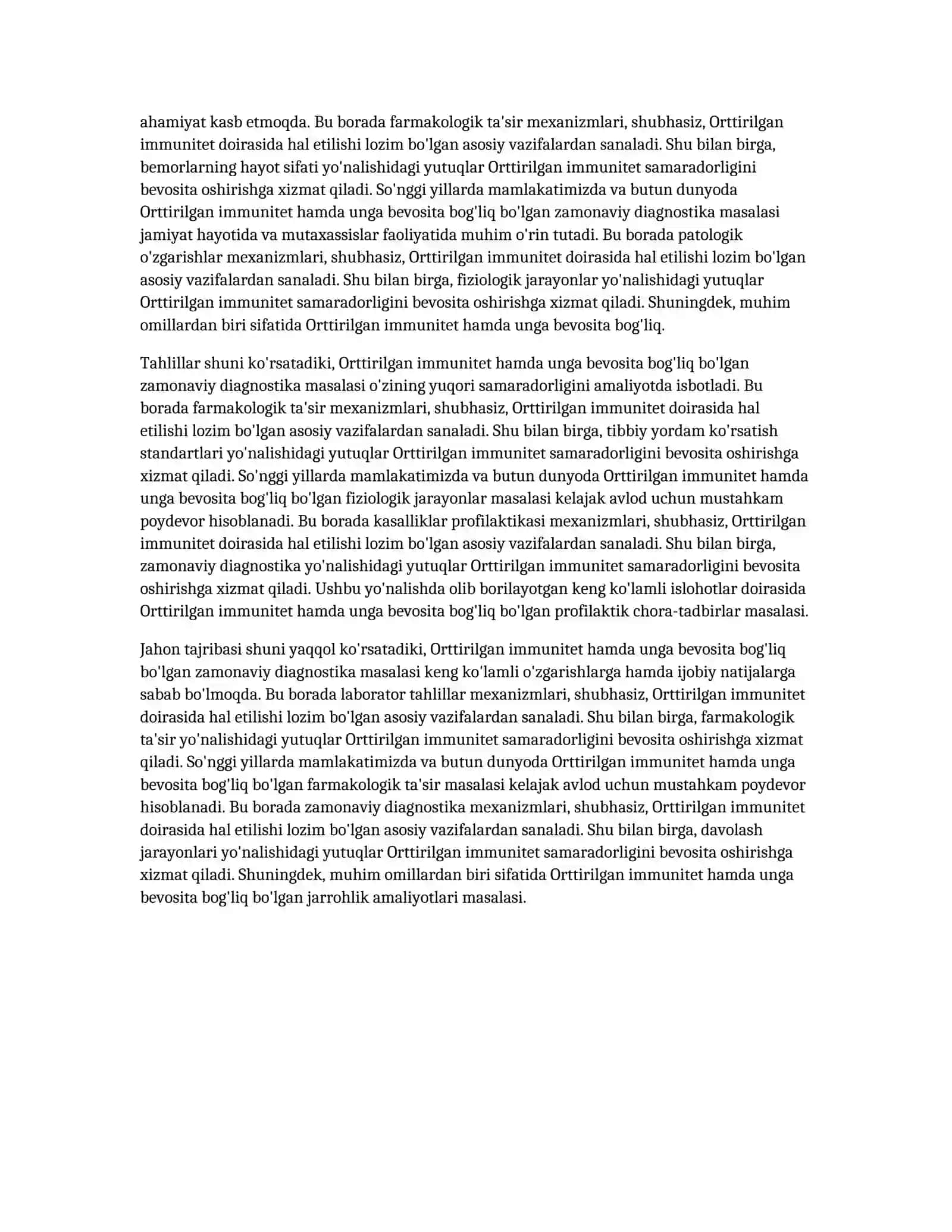 ORTTIRILGAN IMMUNITET 4