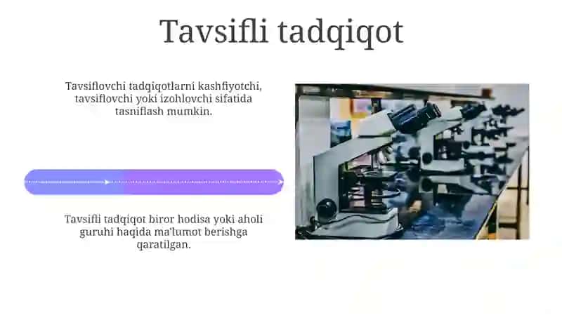 Ilmiy tadqiqotlarda umumiy metodlar va ularning guruhlanishi 4