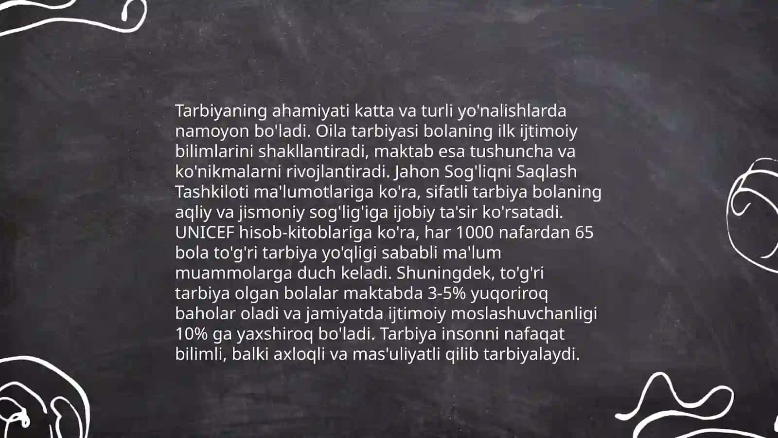 Tarbiyaning vazifalari 4