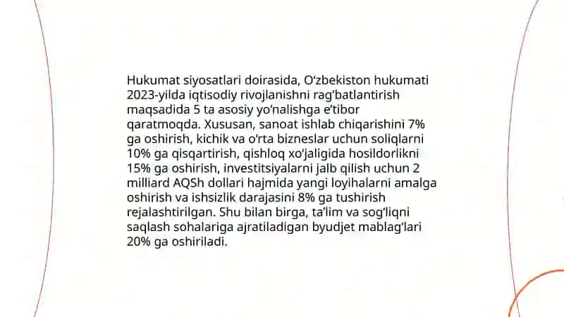 Italiya davlati (PESTLE) 4