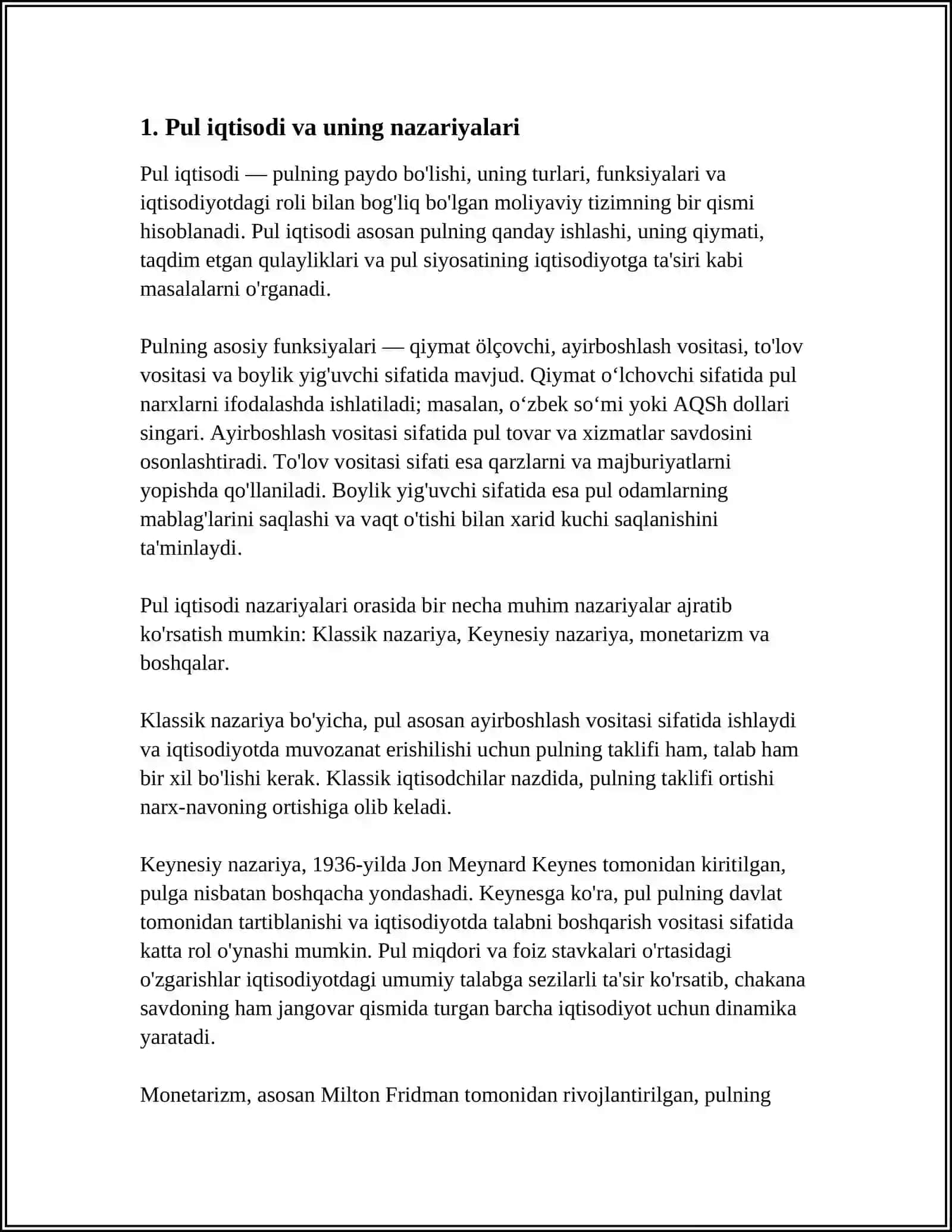 PALOCHIYEV PALONVHI 1- KURS 4