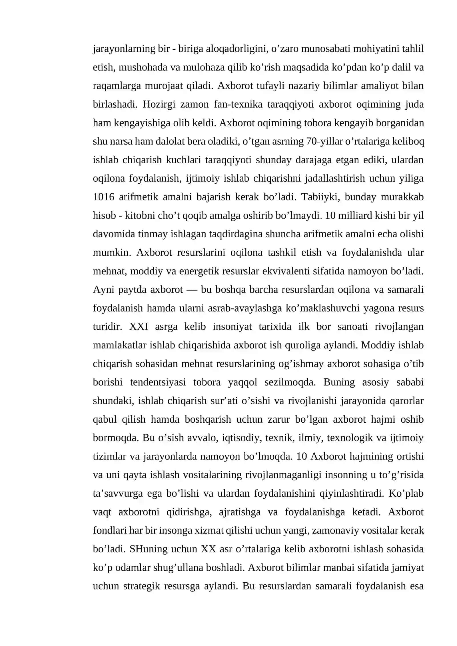 Soha axborot tizimlarining interaktiv xizmatlari 4