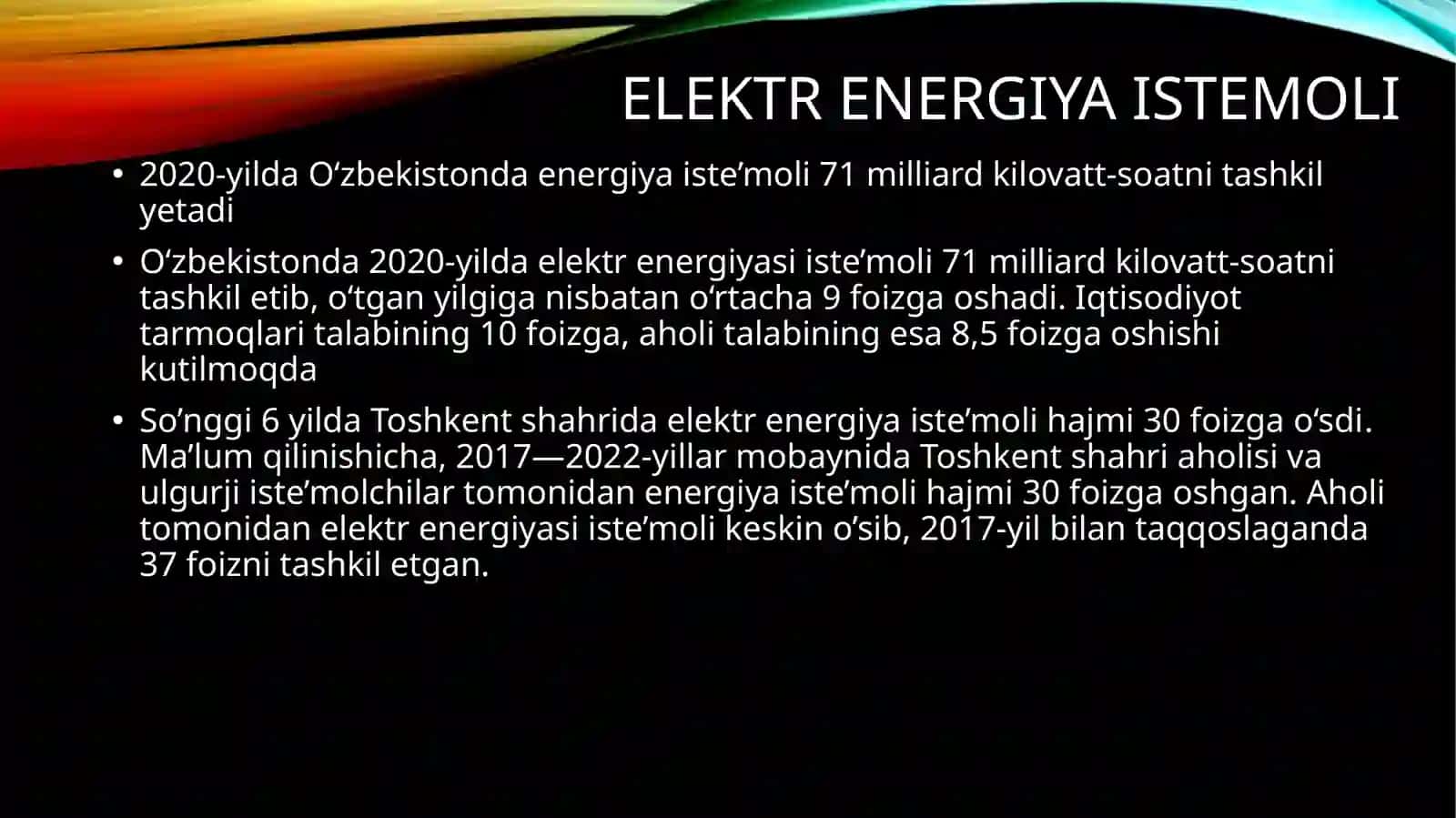 Avtomatlashtirish tizimlarining energiya tejamkorlik asoslari 4