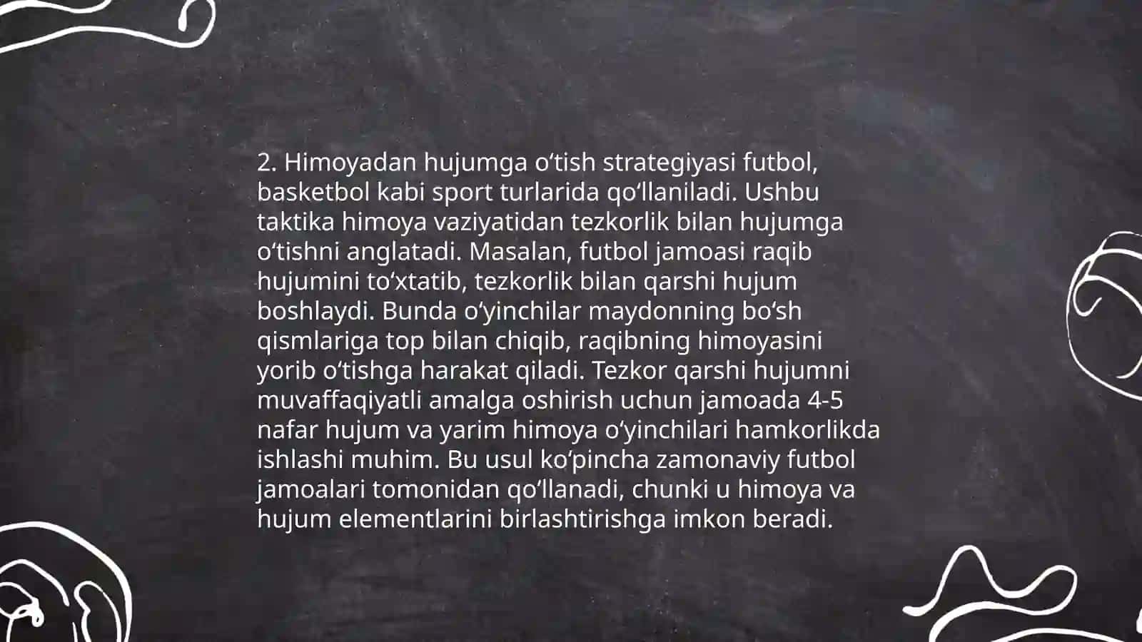 Dribling texnikasi 4