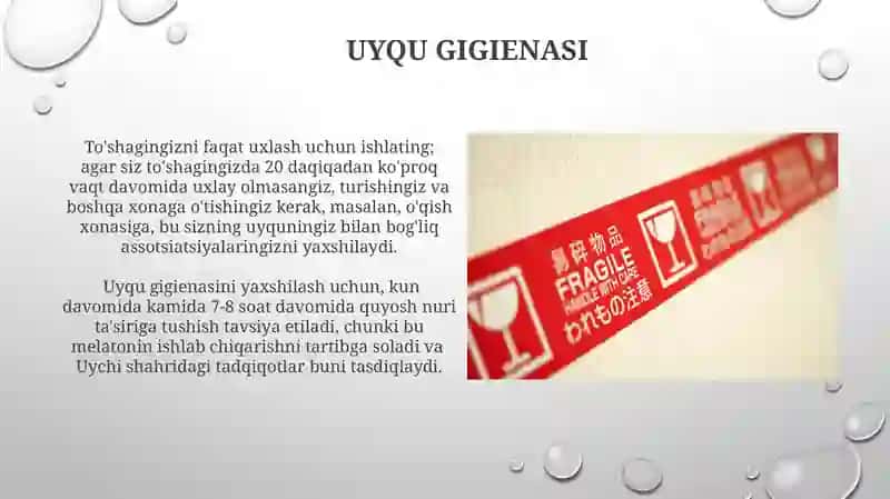 Xavflarni Kamaytirish Omillari 4