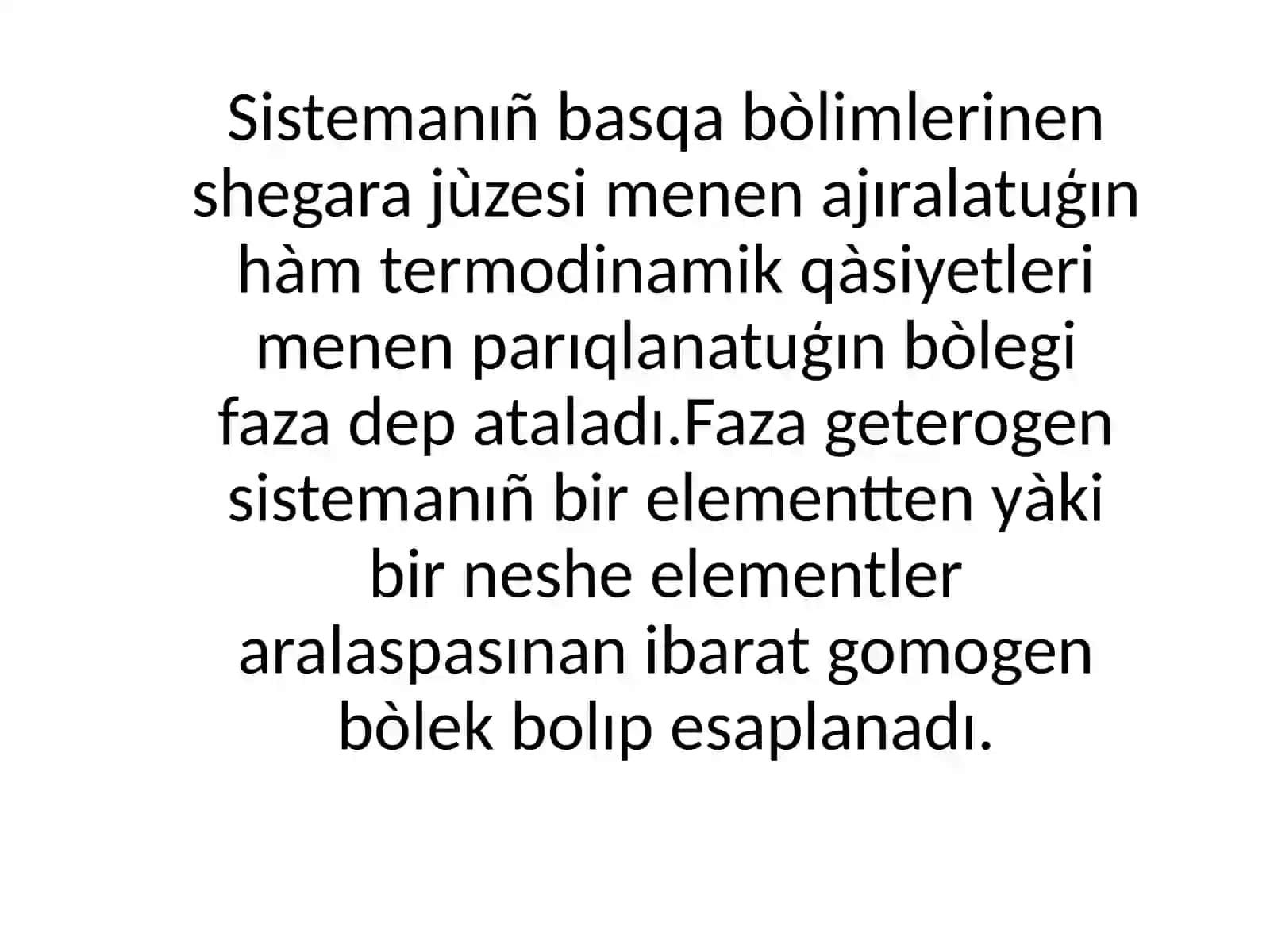 Fazalar qaģıydası 4