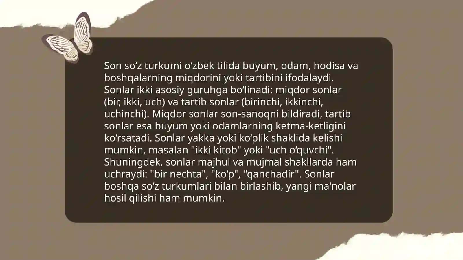 So‘z turkumlari umumiy tavsifi 4