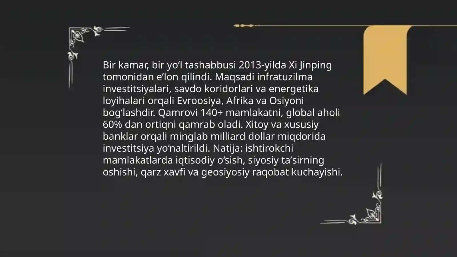 Xitoyning iqtisodiy yuksalishi: soʻnggi 40 yil tahlili 4