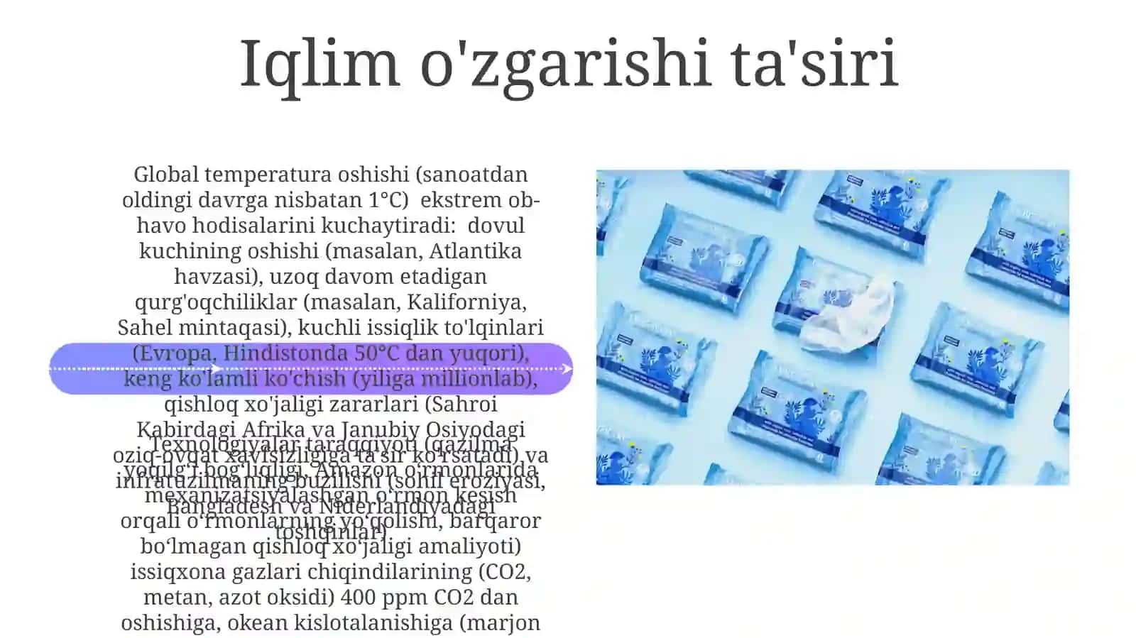 Bugungikundaglobalmuammolartabiiytexnogenekologik 4
