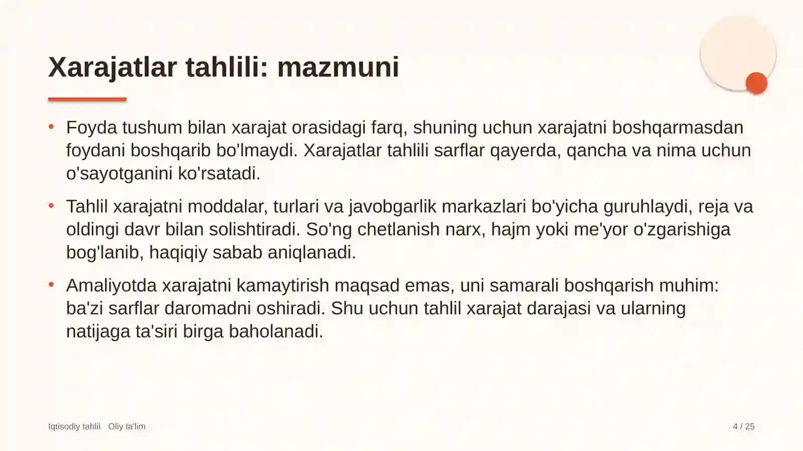 gaz transporti tizimida xarajatlar tahlili 4859 4