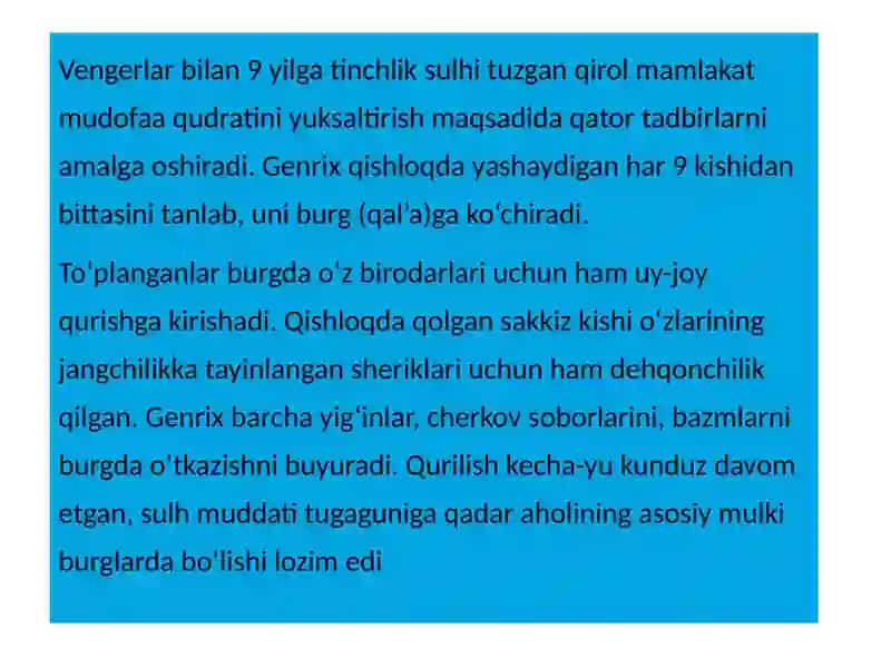 Muqaddas Rim imperiyasi haqida slayd 4