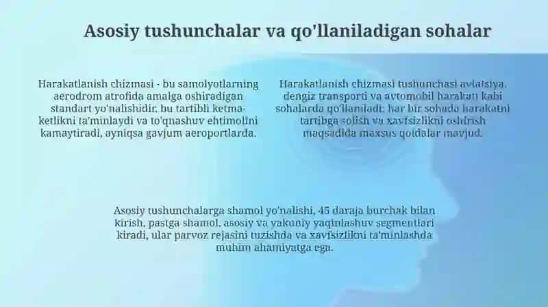 Muzda harakatlanish tartibi 4