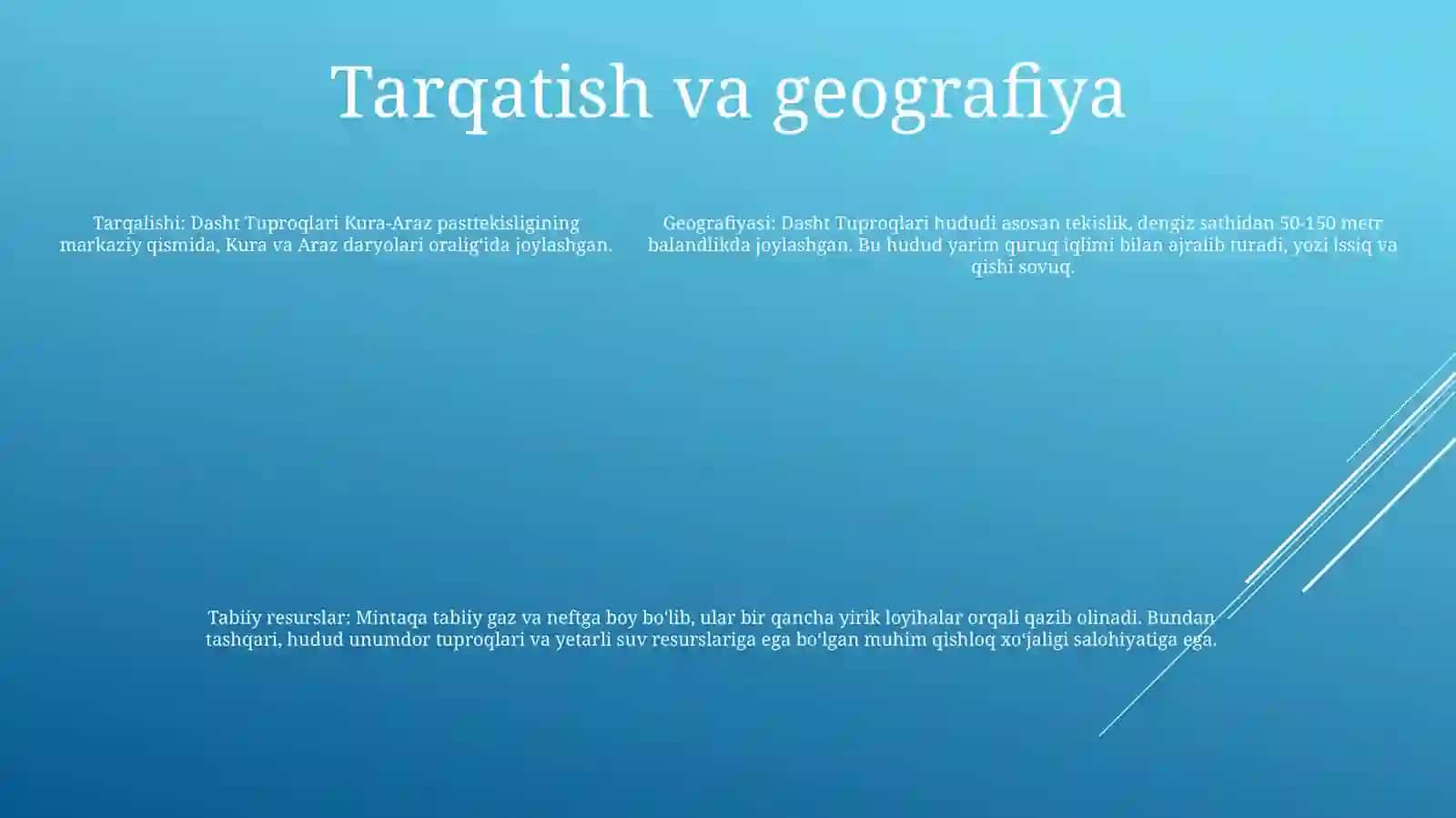 Dasht Tuproqlari 4