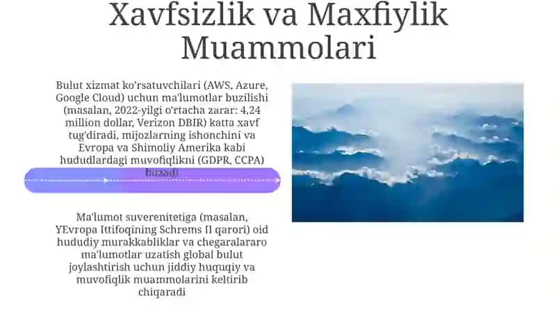 Global bulutli hisoblash bozori 4