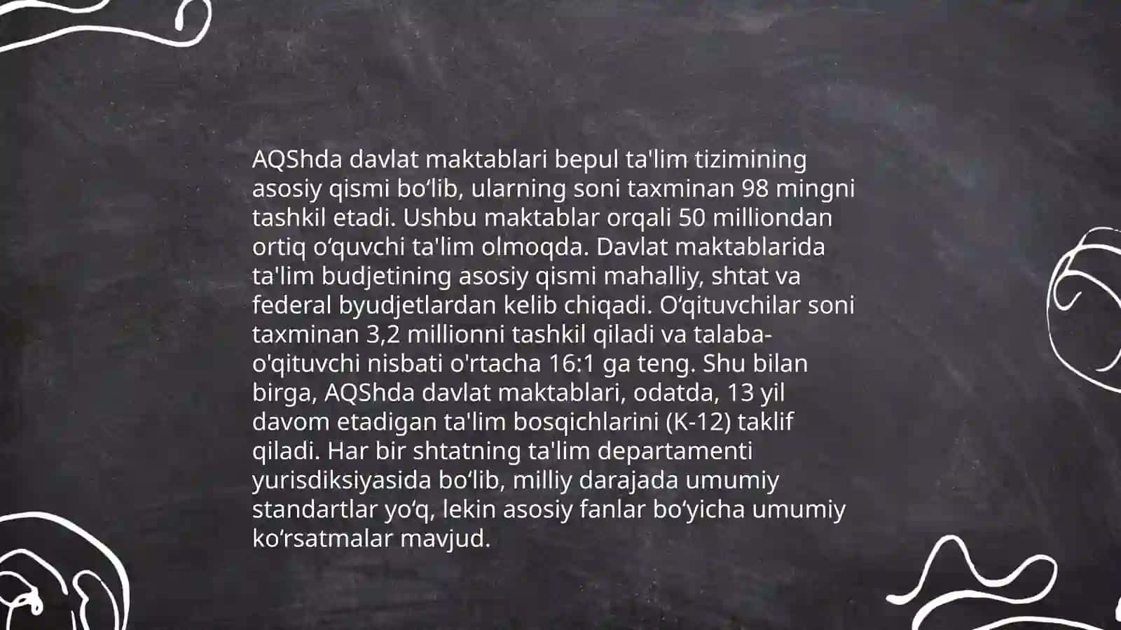 AQSH taʼlim tizimi tarixi 4