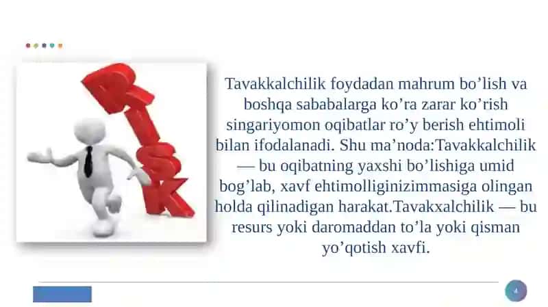 Mikroiqtisodiyot 4
