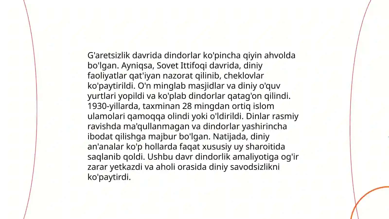 Qur'onning o'zbek tiliga tarjimasi tarixi 4