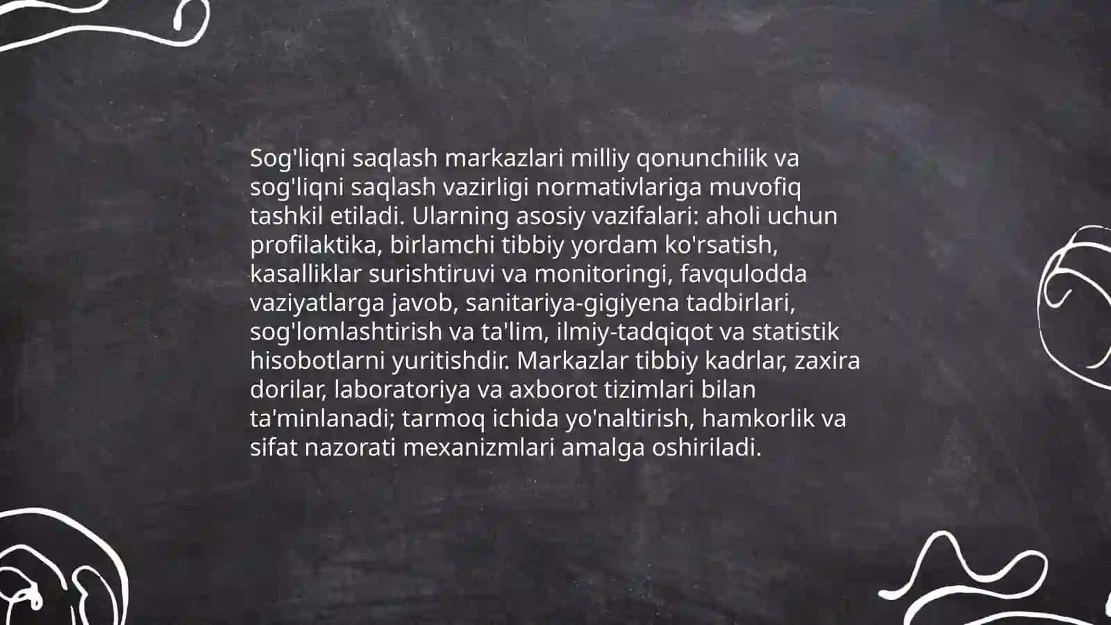 Salomatlik instituti va markazlari 4