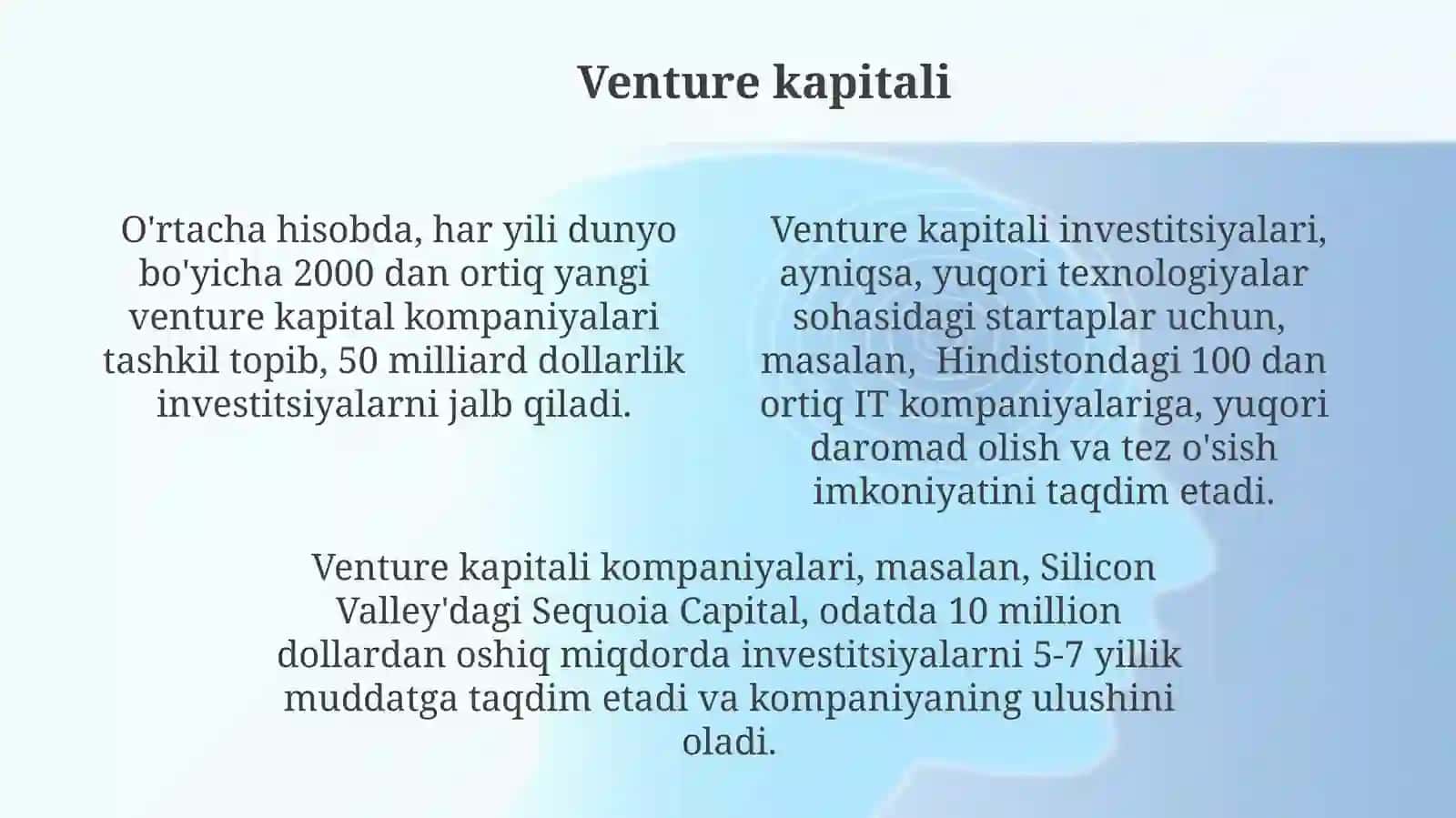 Korxonalarni moliyalashtirishning oʻz manbalari 4