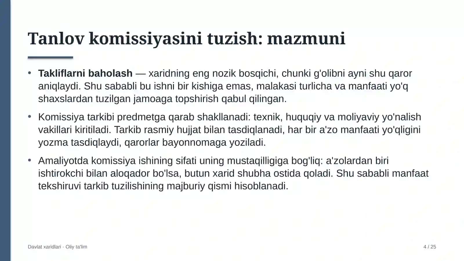 bolalar sog'lomlashtirish oromgohlarida tanlov komissiyasini tuzish 6194 4