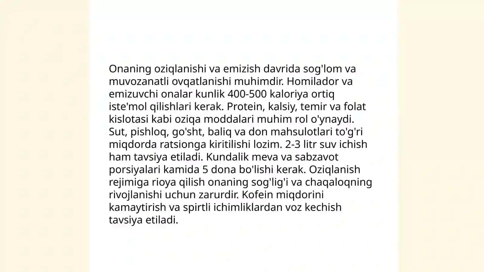 Emizishning 10 ta qoidasi 4