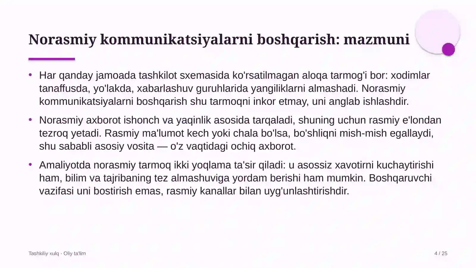 quvur transportida norasmiy kommunikatsiyalarni boshqarish 4976 4