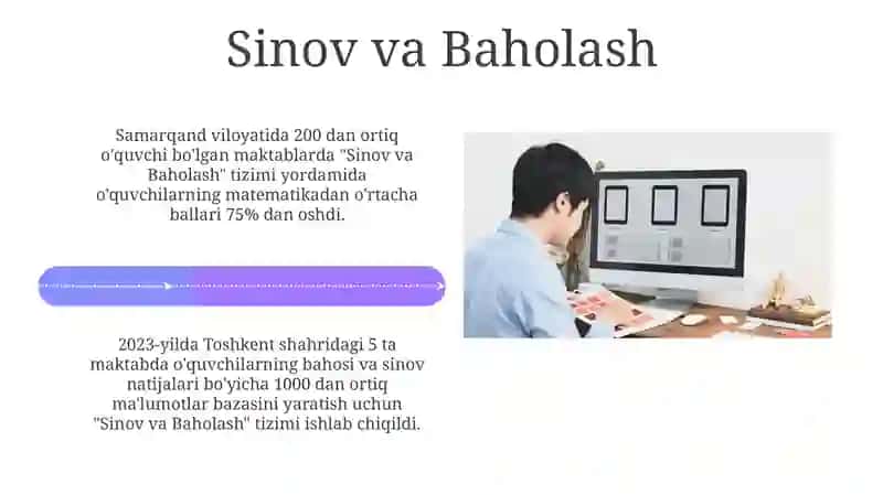 Samarali Qidiruv va Ro'yxatlash Tizimi 4