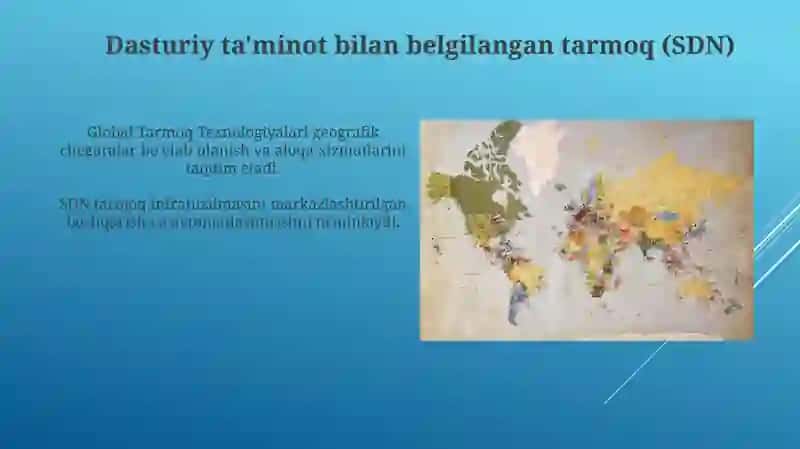 Global Tarmoq Texnologiyalari 4