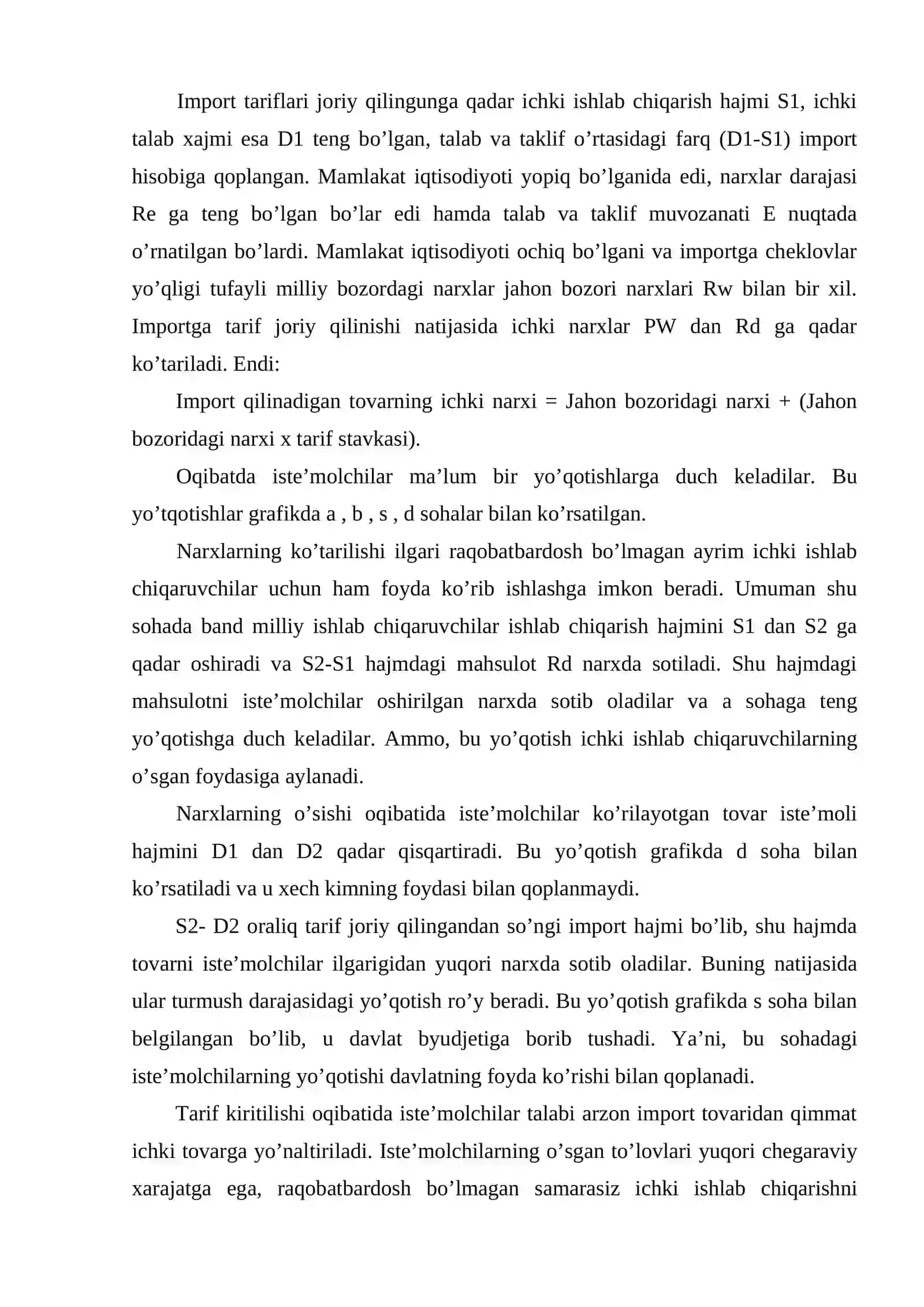 Tashqi savdo siyosati 4