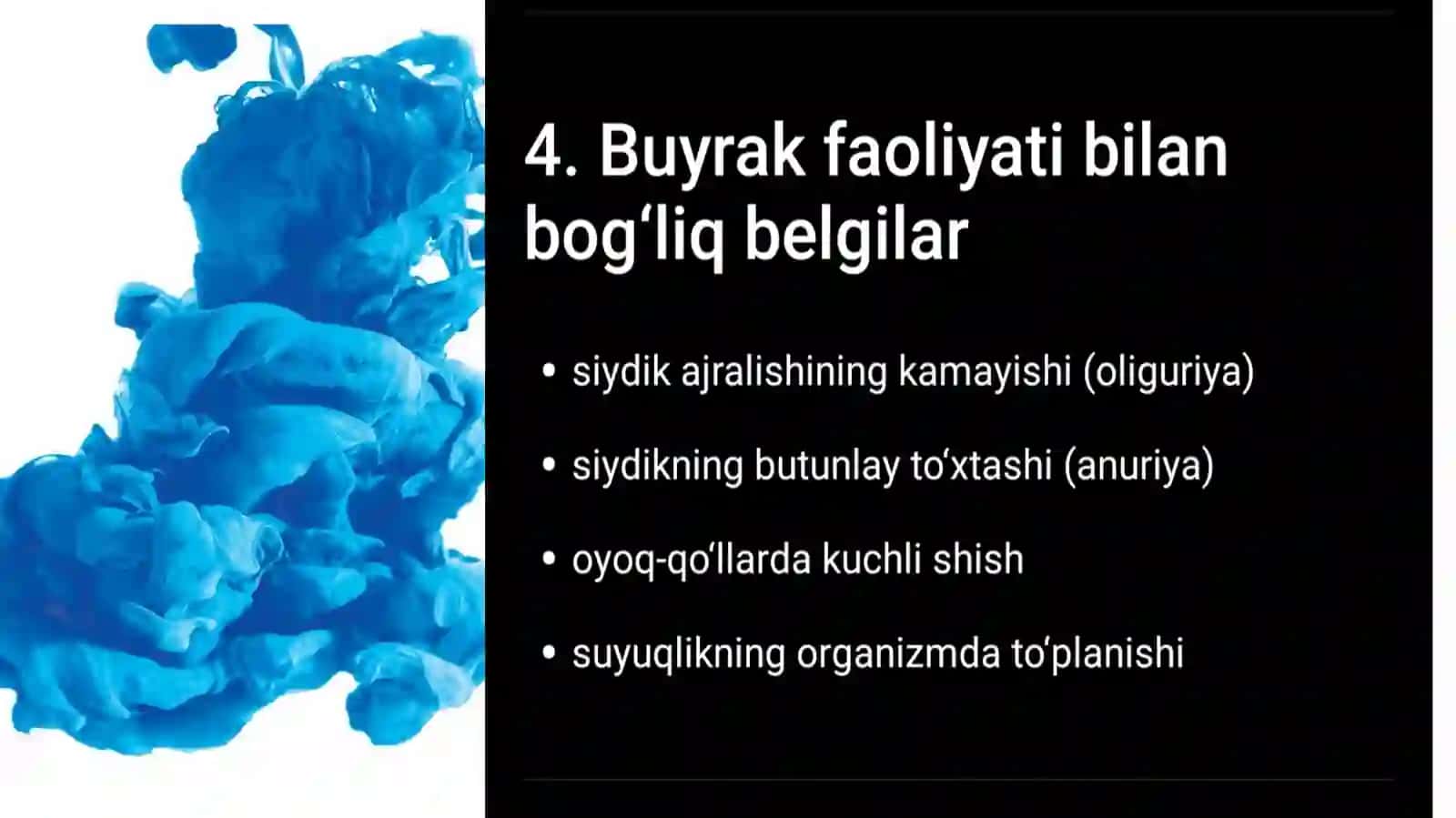 Uremikkom avanunig bo'sqichlari 4