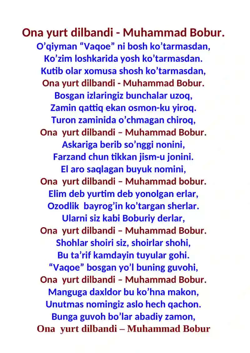Bobur tadbiri 4