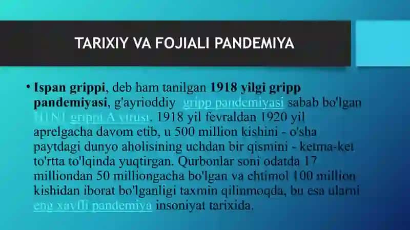 O'TKIR RESPIRATORLI INFEKSIYA 4