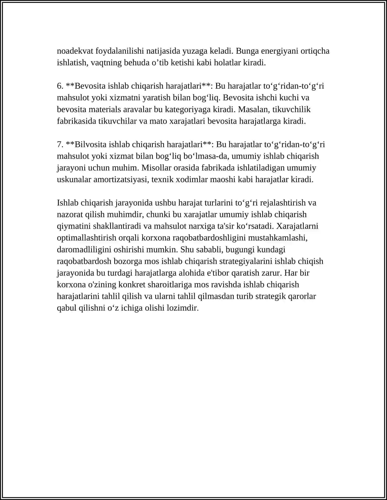 TAMINOT TAQSIMOT ISHLAP CHIQISH HARAJATI 4