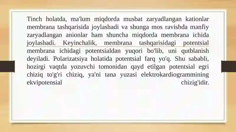 TIBBIY QURILMALARDA MB, MBBT LARDA ISHLASH 4
