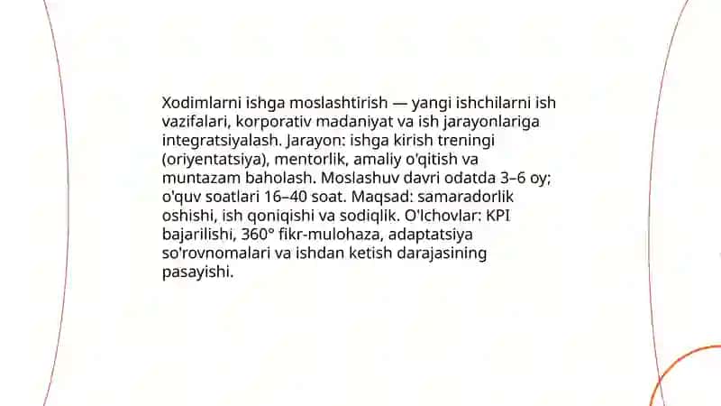 Inson resurslarini boshqarish 4