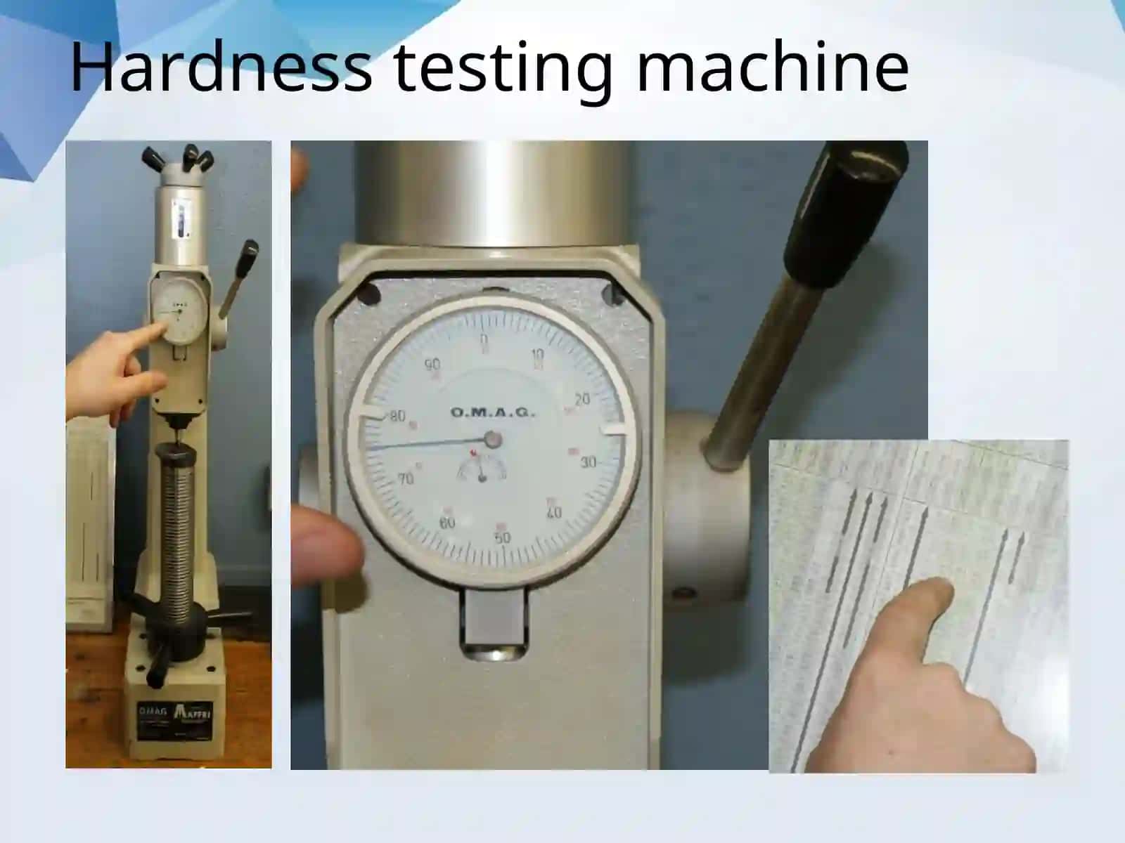 MATERIALS TESTING 4