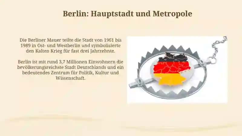 Die Bundesländer von Deutschland 4